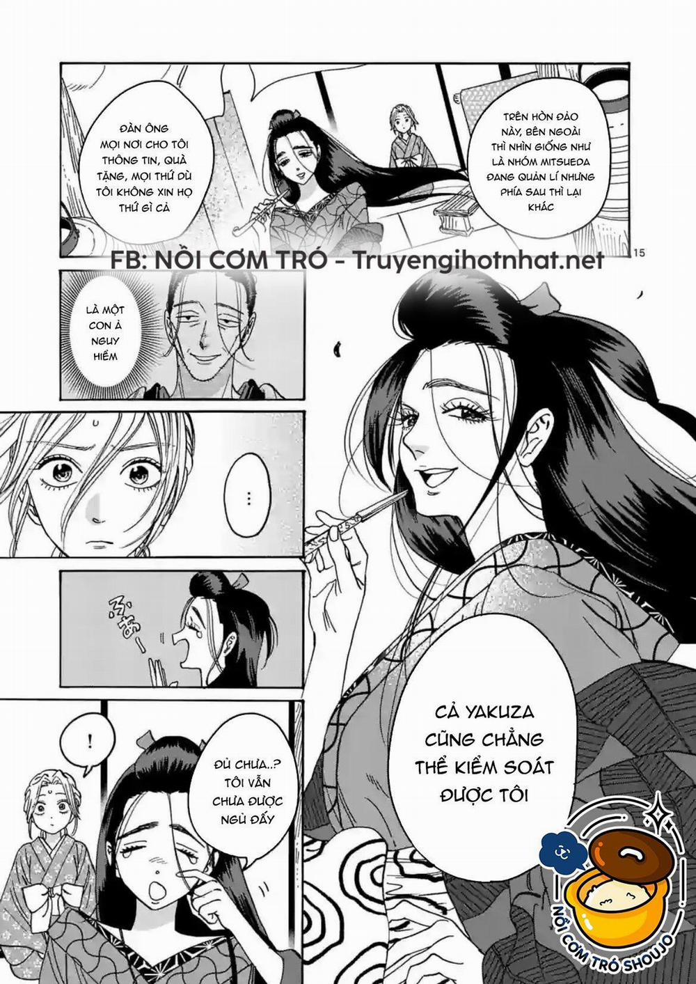 Đám Cưới Đom Đóm 29.2 trang 3