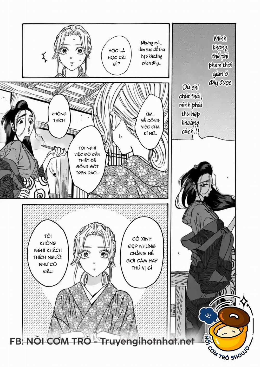 Đám Cưới Đom Đóm 29.2 trang 5