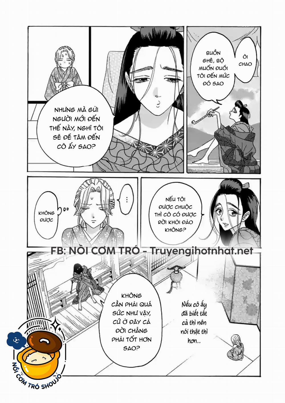 Đám Cưới Đom Đóm 29.2 trang 8