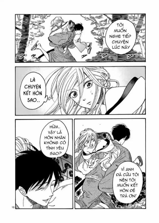 Đám Cưới Đom Đóm 3.1 trang 10