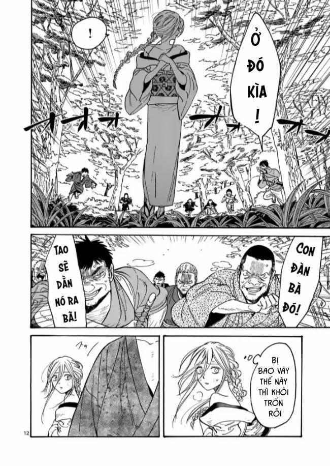 Đám Cưới Đom Đóm 3.1 trang 12