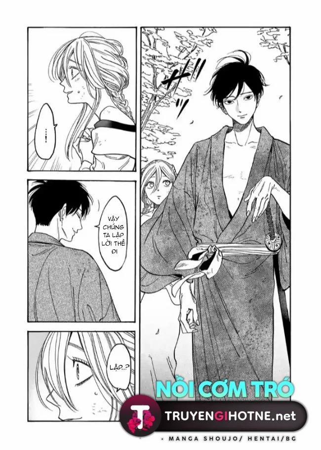 Đám Cưới Đom Đóm 3.1 trang 13