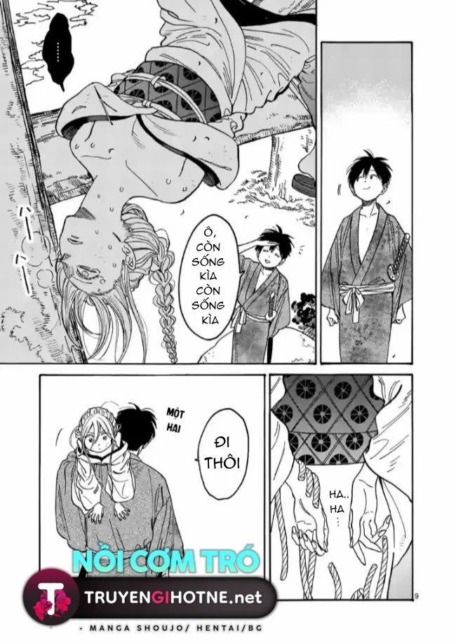 Đám Cưới Đom Đóm 3.1 trang 9