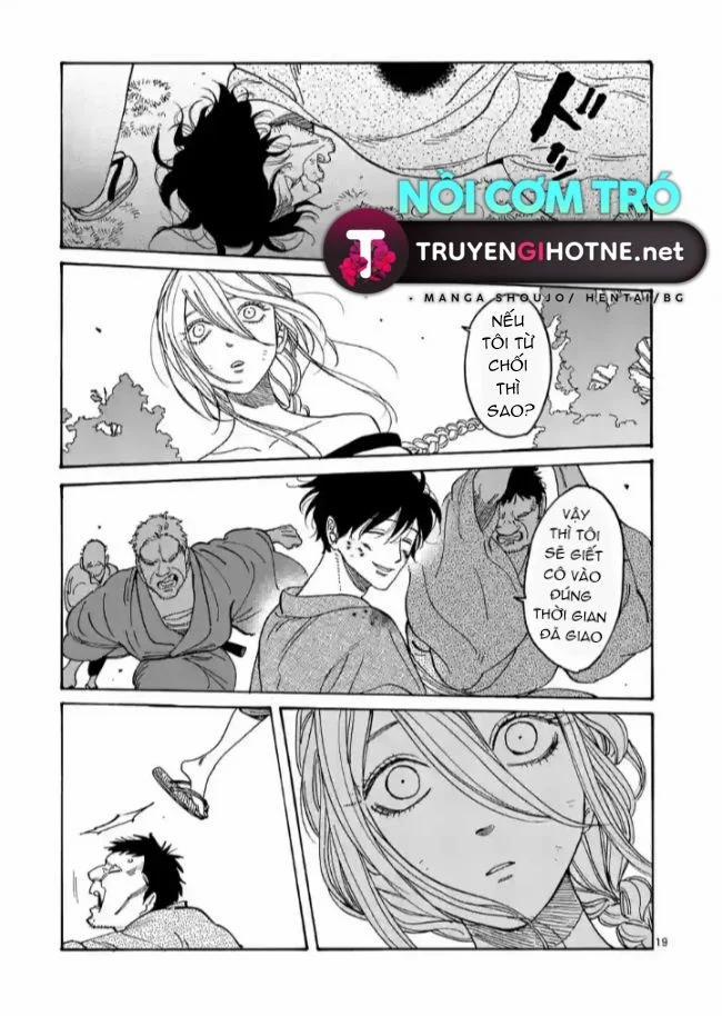 Đám Cưới Đom Đóm 3.2 trang 3