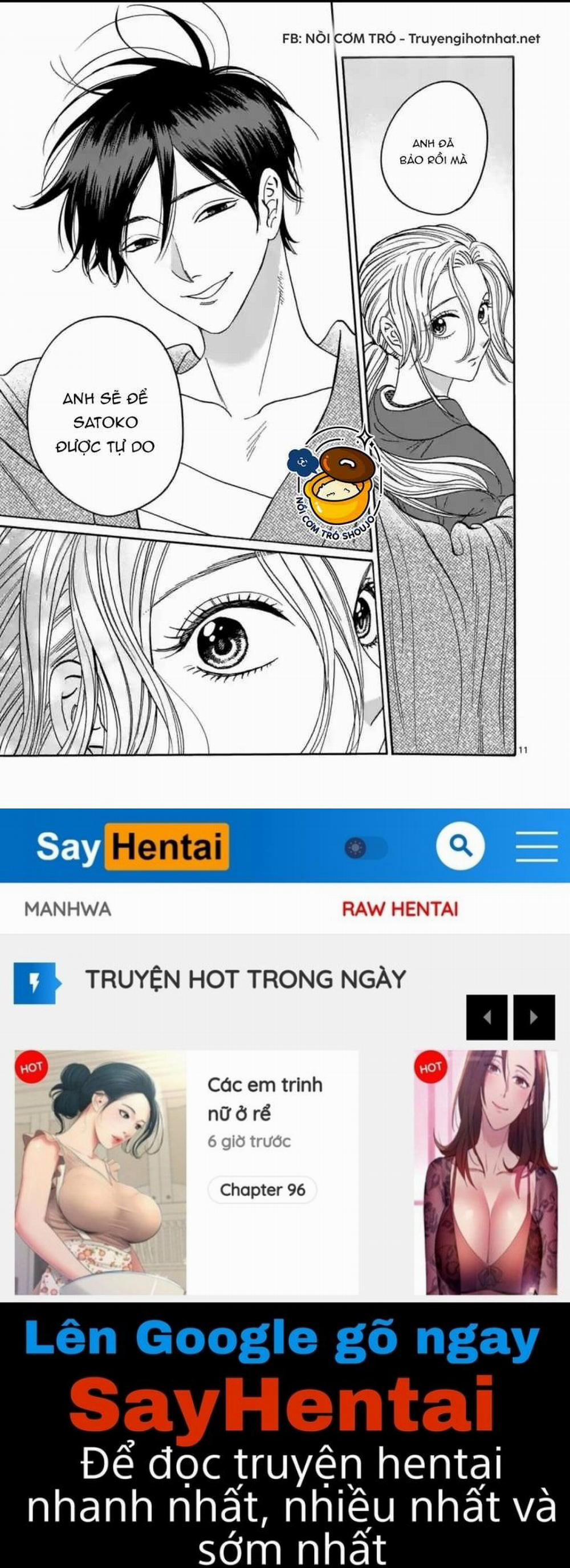 Đám Cưới Đom Đóm 30.1 trang 12