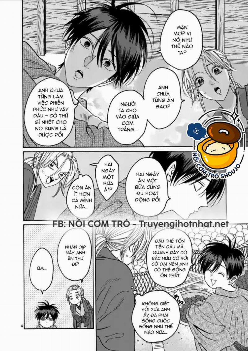 Đám Cưới Đom Đóm 30.1 trang 4