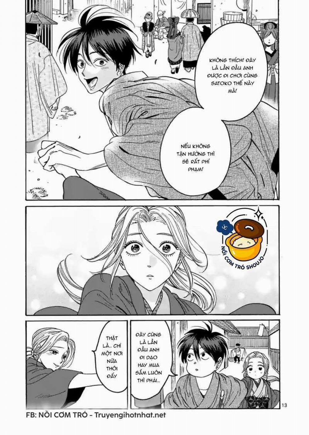 Đám Cưới Đom Đóm 30.2 trang 2