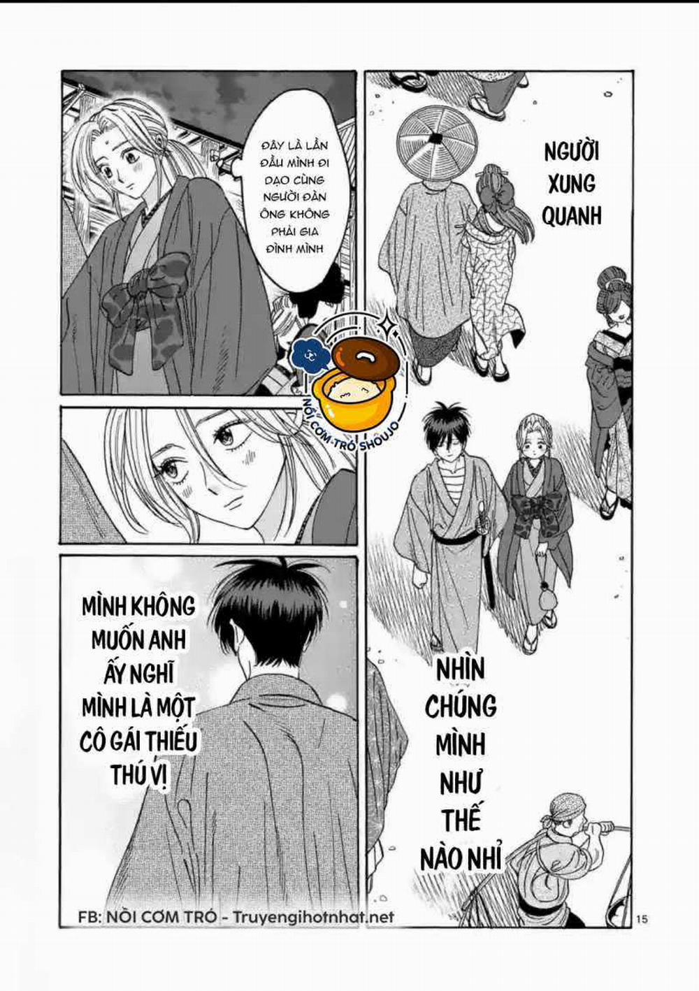 Đám Cưới Đom Đóm 30.2 trang 4