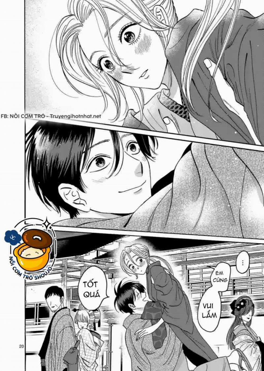 Đám Cưới Đom Đóm 30.2 trang 8