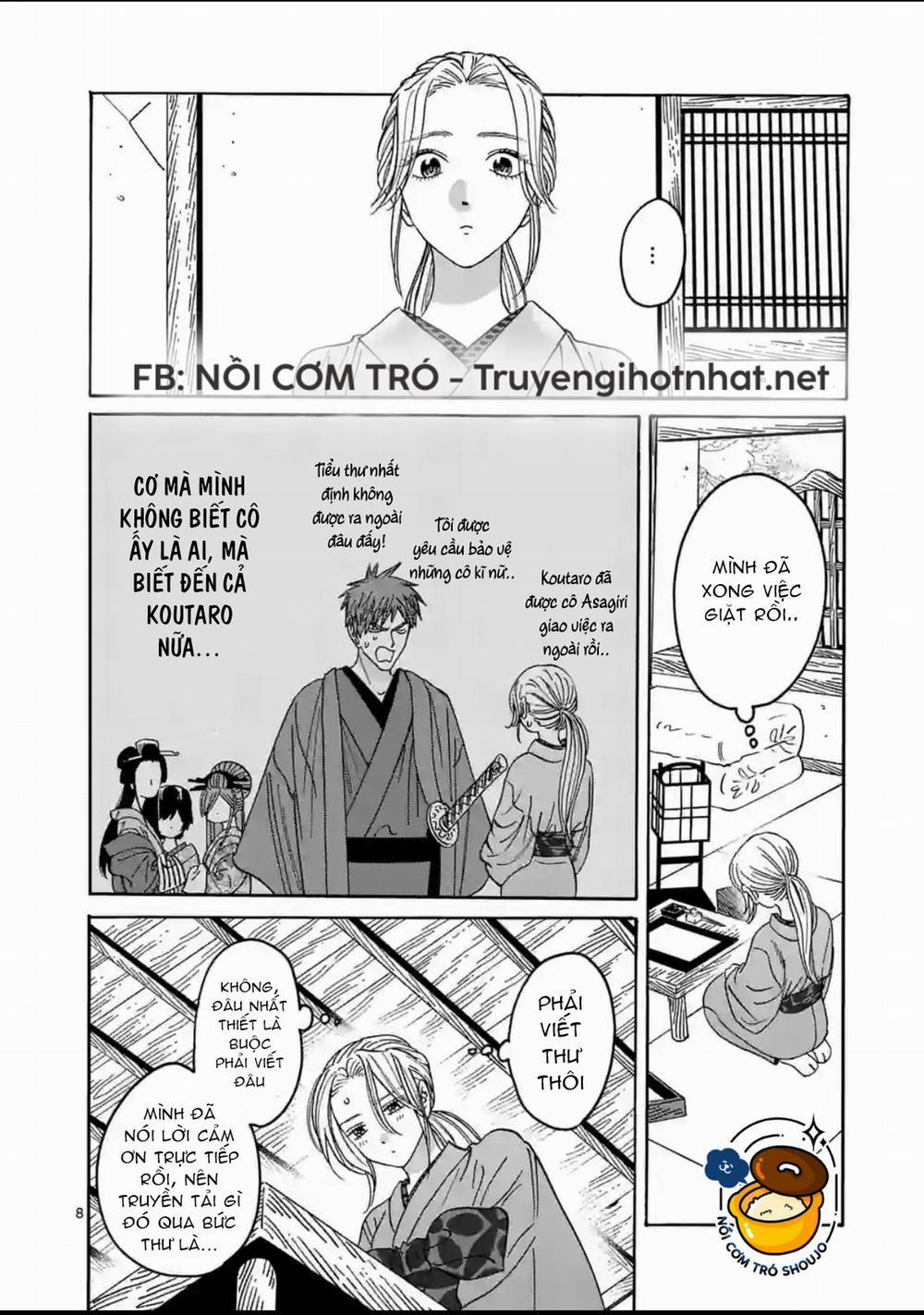 Đám Cưới Đom Đóm 31.1 trang 10