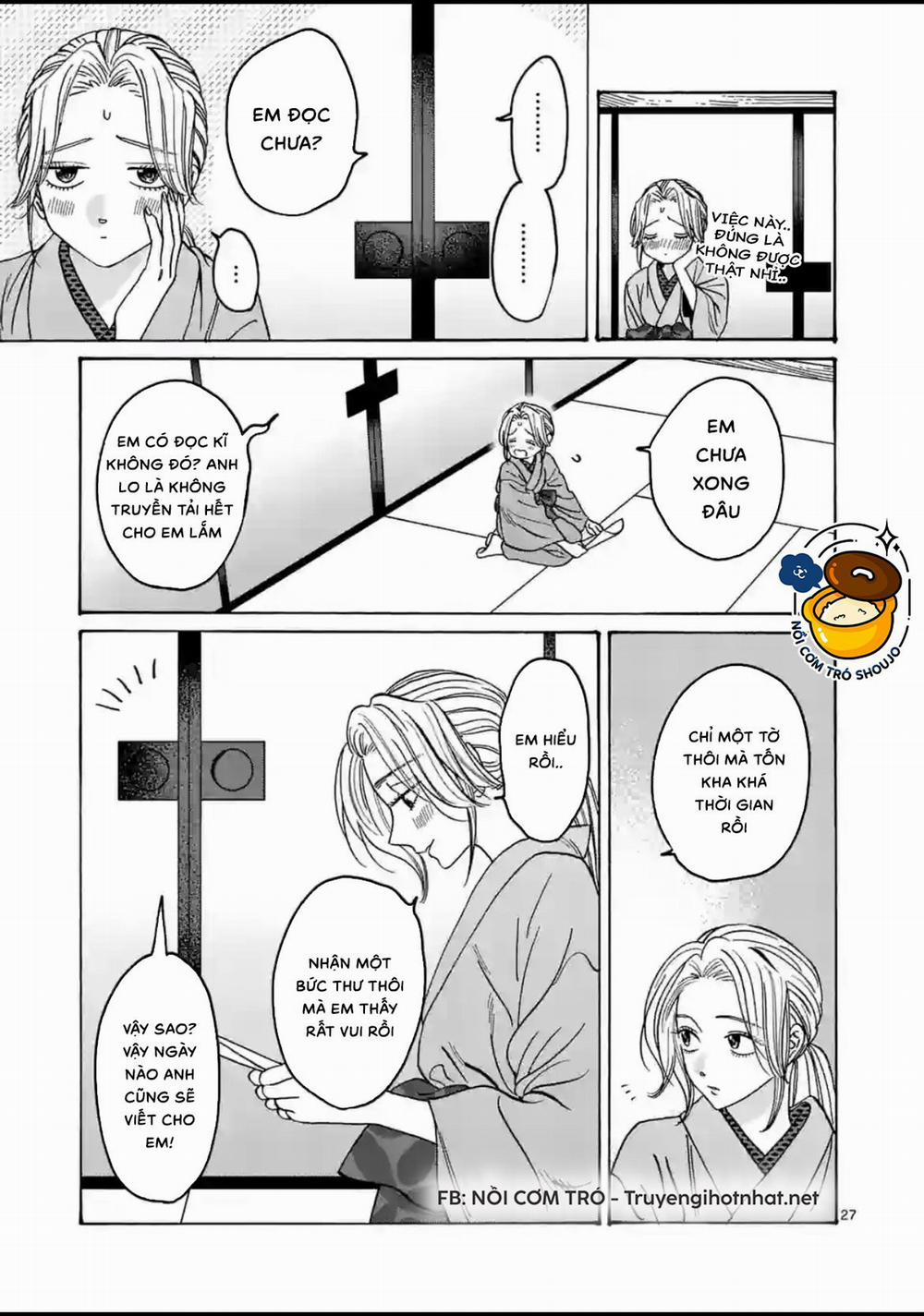 Đám Cưới Đom Đóm 31.2 trang 11