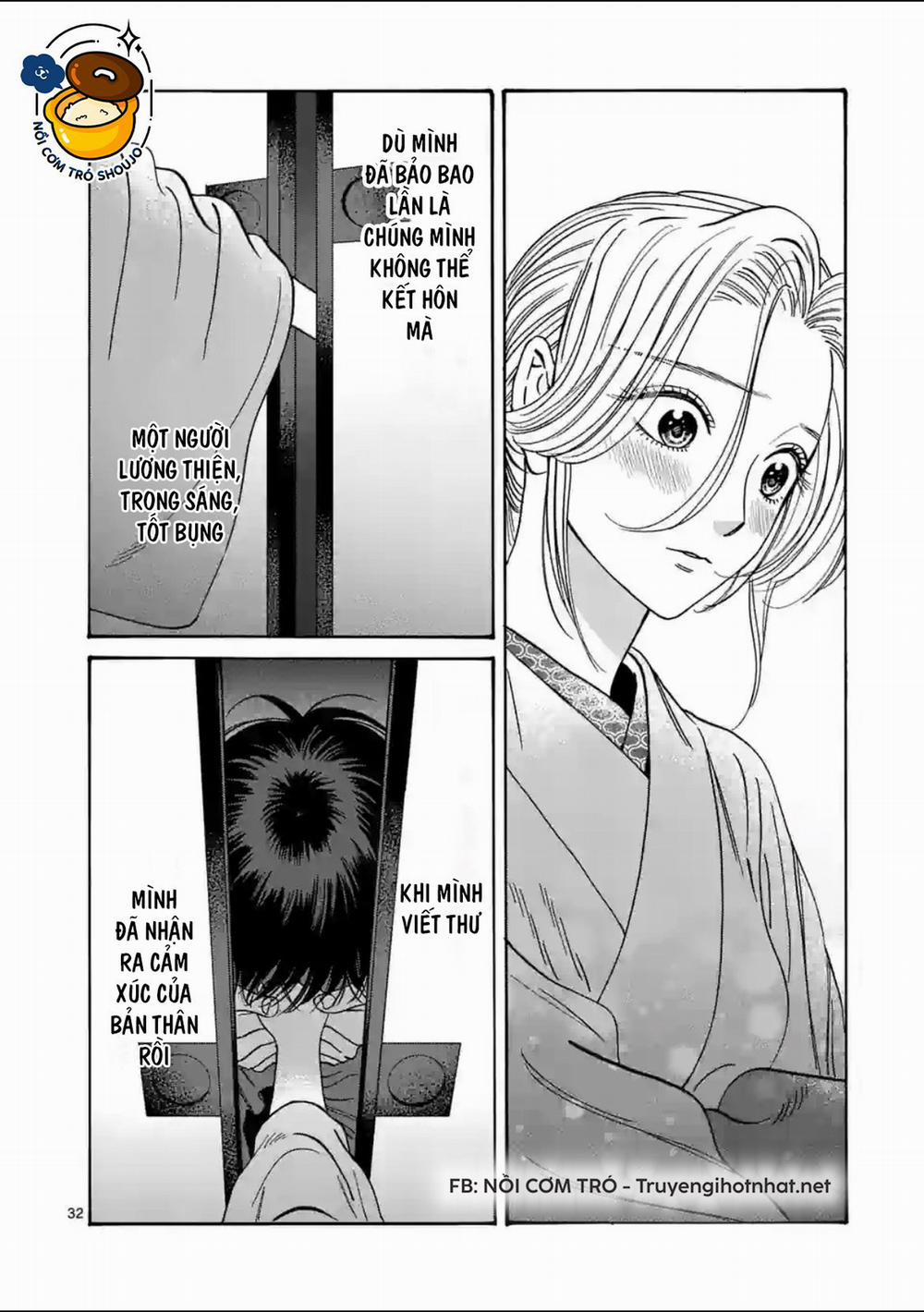 Đám Cưới Đom Đóm 31.2 trang 16