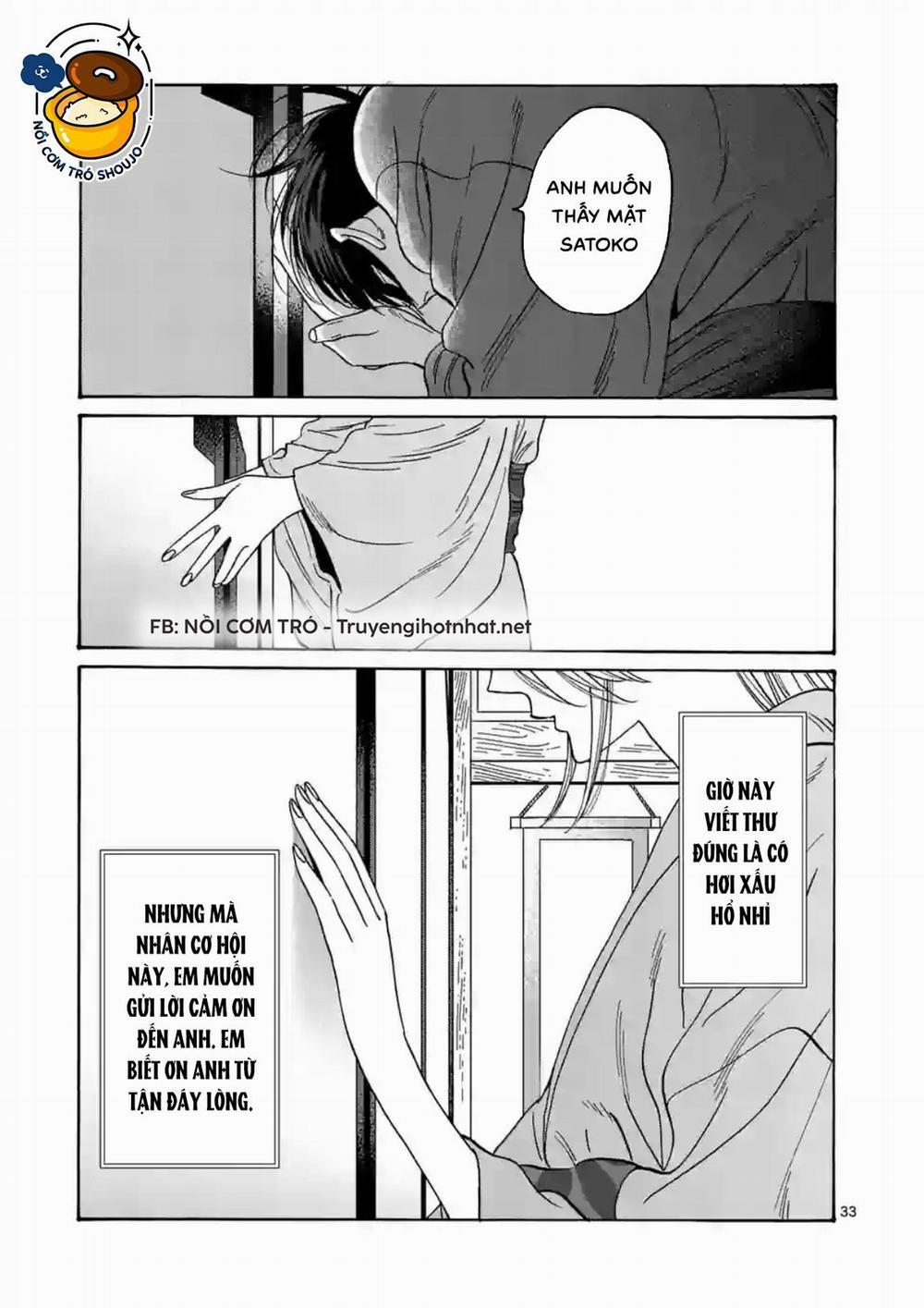 Đám Cưới Đom Đóm 31.2 trang 17