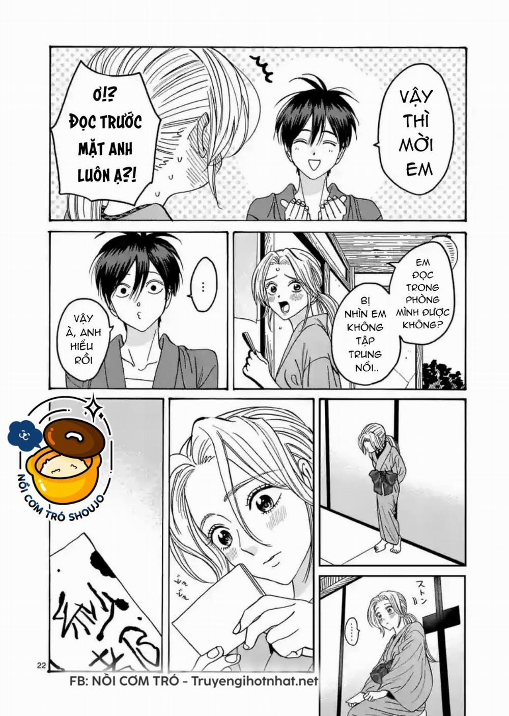 Đám Cưới Đom Đóm 31.2 trang 6