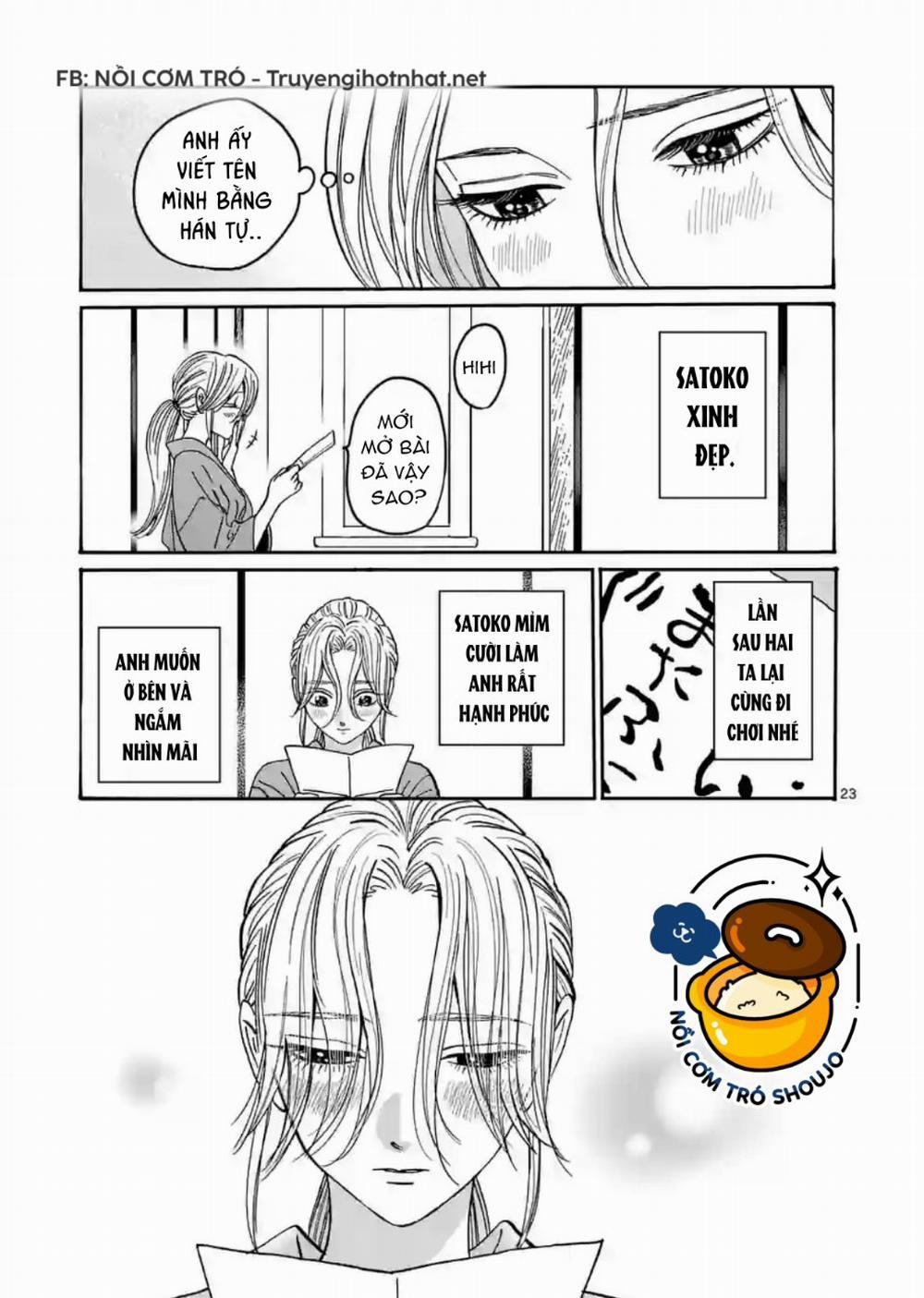 Đám Cưới Đom Đóm 31.2 trang 7