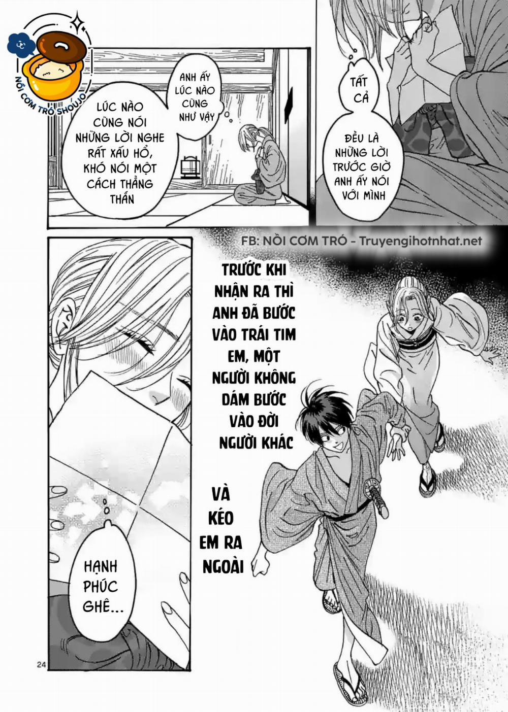 Đám Cưới Đom Đóm 31.2 trang 8