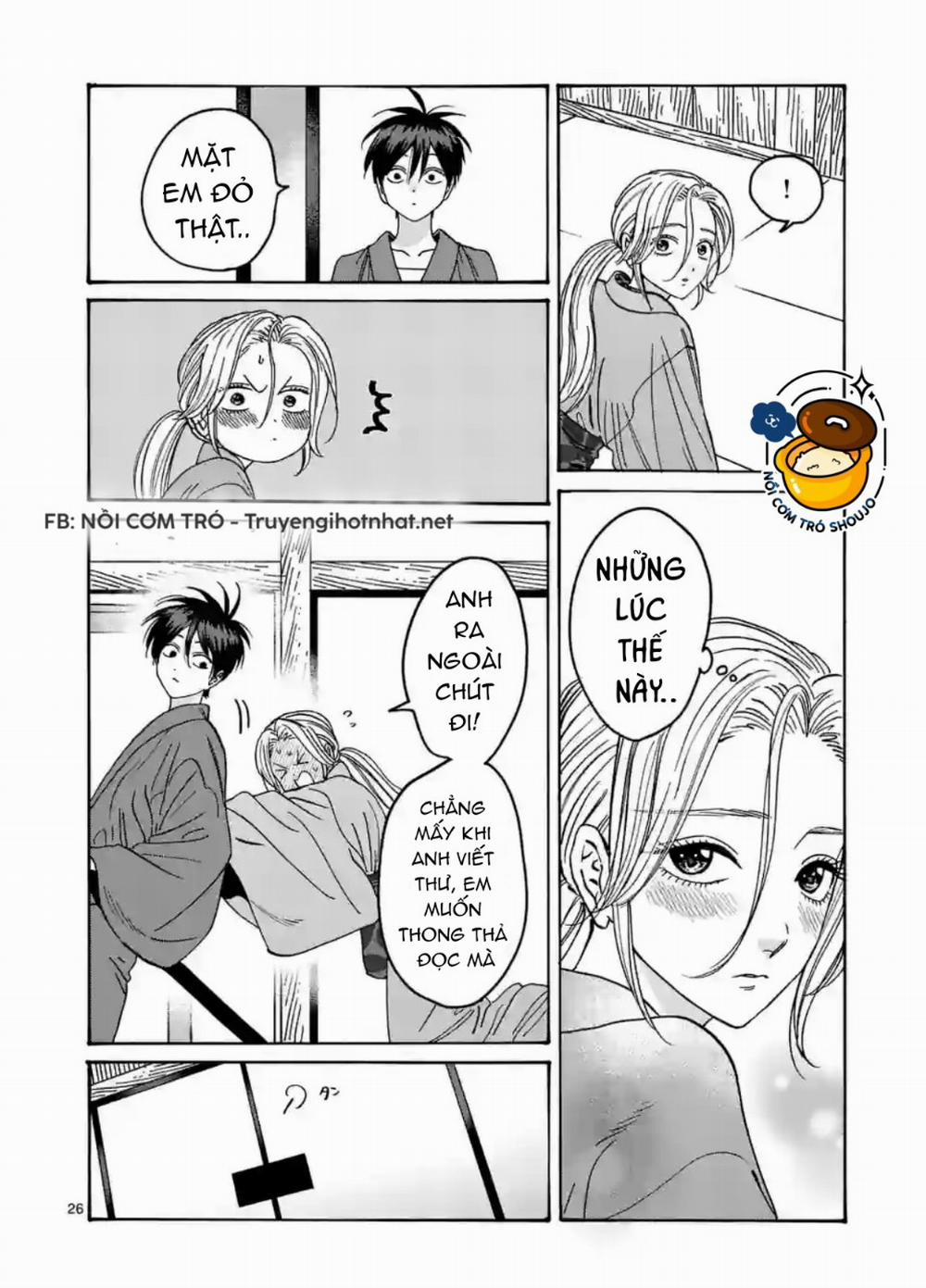 Đám Cưới Đom Đóm 31.2 trang 9