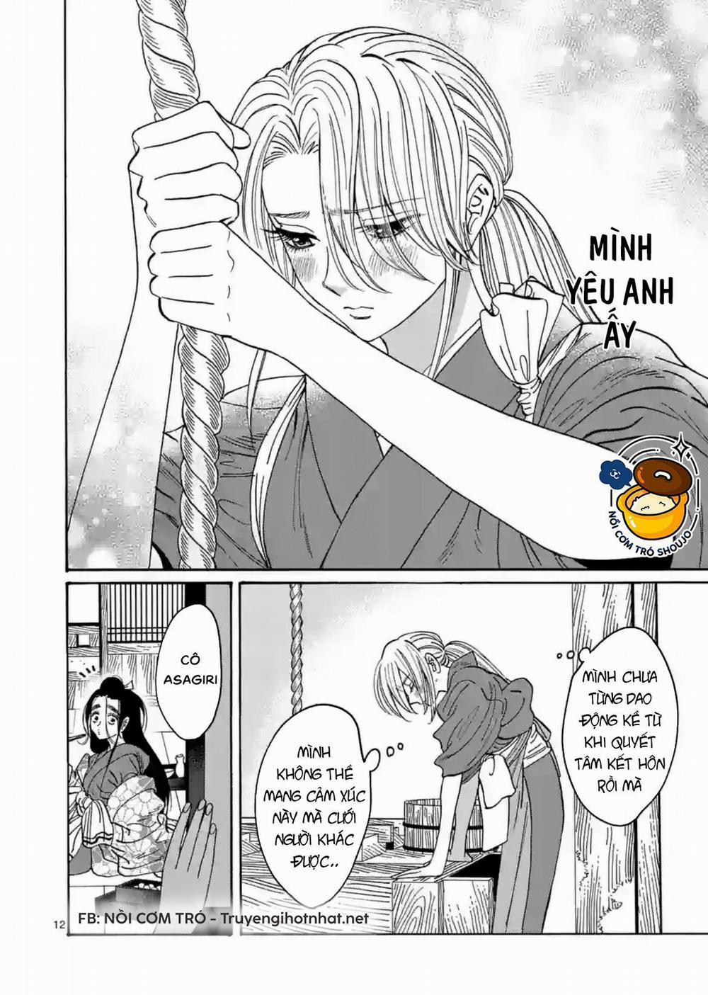 Đám Cưới Đom Đóm 32.1 trang 14