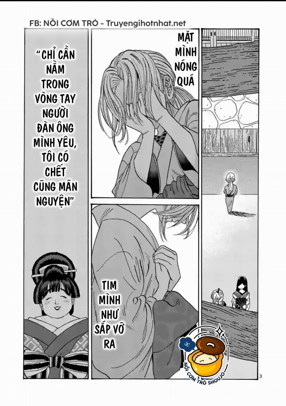 Đám Cưới Đom Đóm 32.1 trang 5