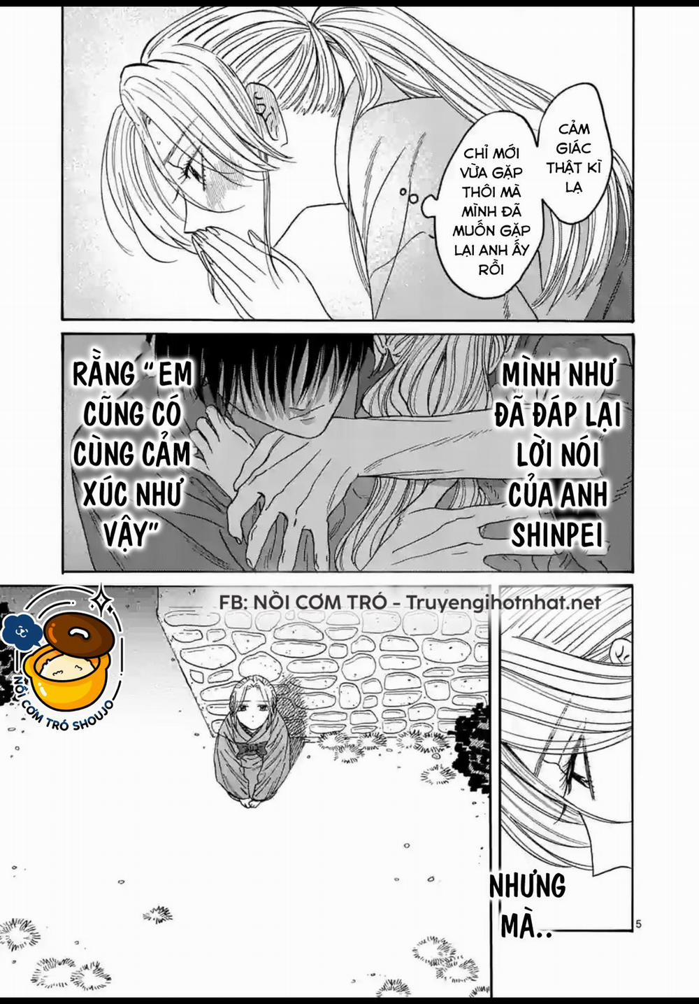 Đám Cưới Đom Đóm 32.1 trang 7