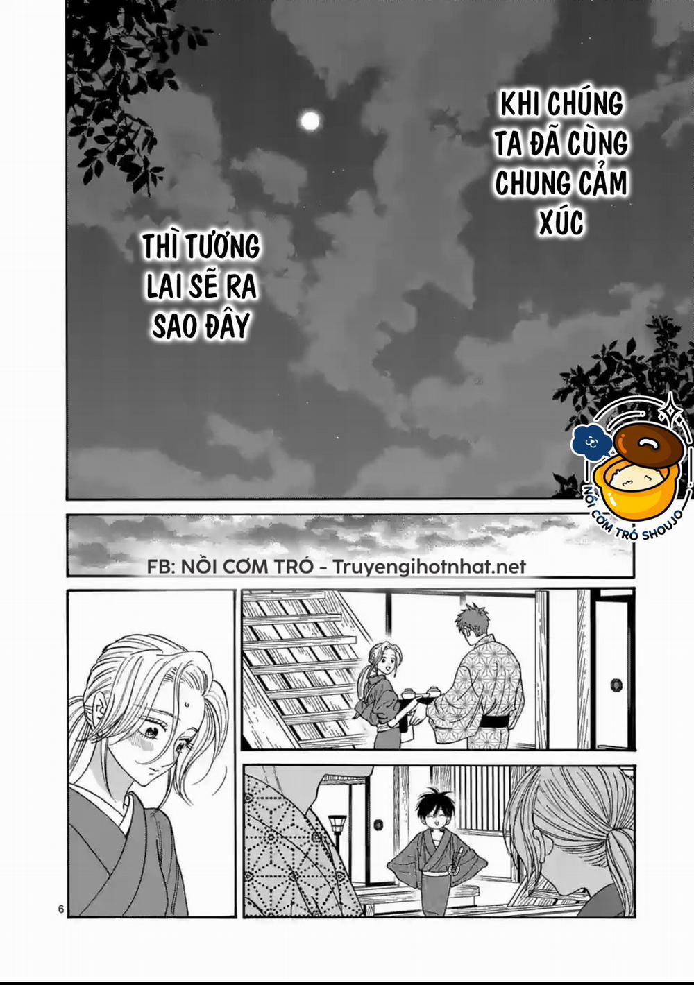 Đám Cưới Đom Đóm 32.1 trang 8