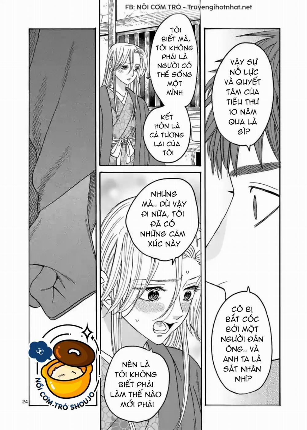 Đám Cưới Đom Đóm 32.2 trang 11