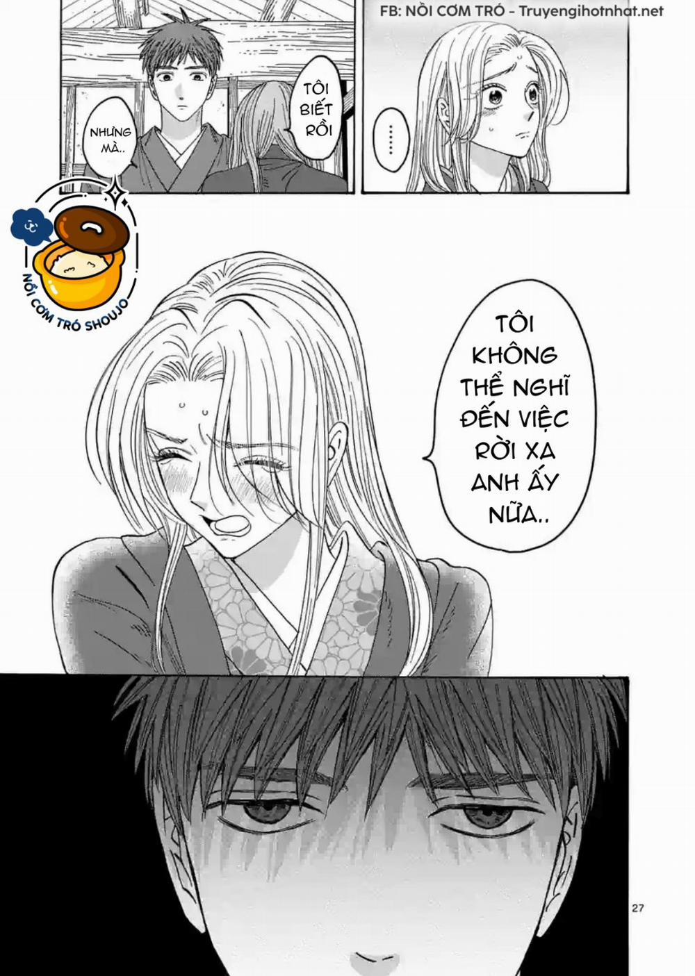 Đám Cưới Đom Đóm 32.2 trang 14