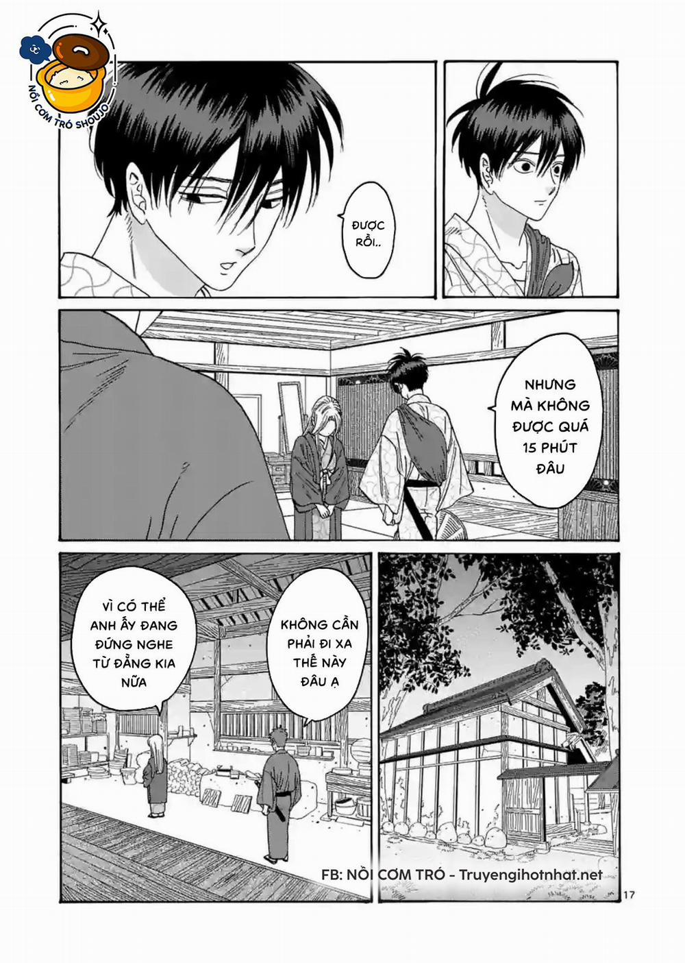 Đám Cưới Đom Đóm 32.2 trang 4