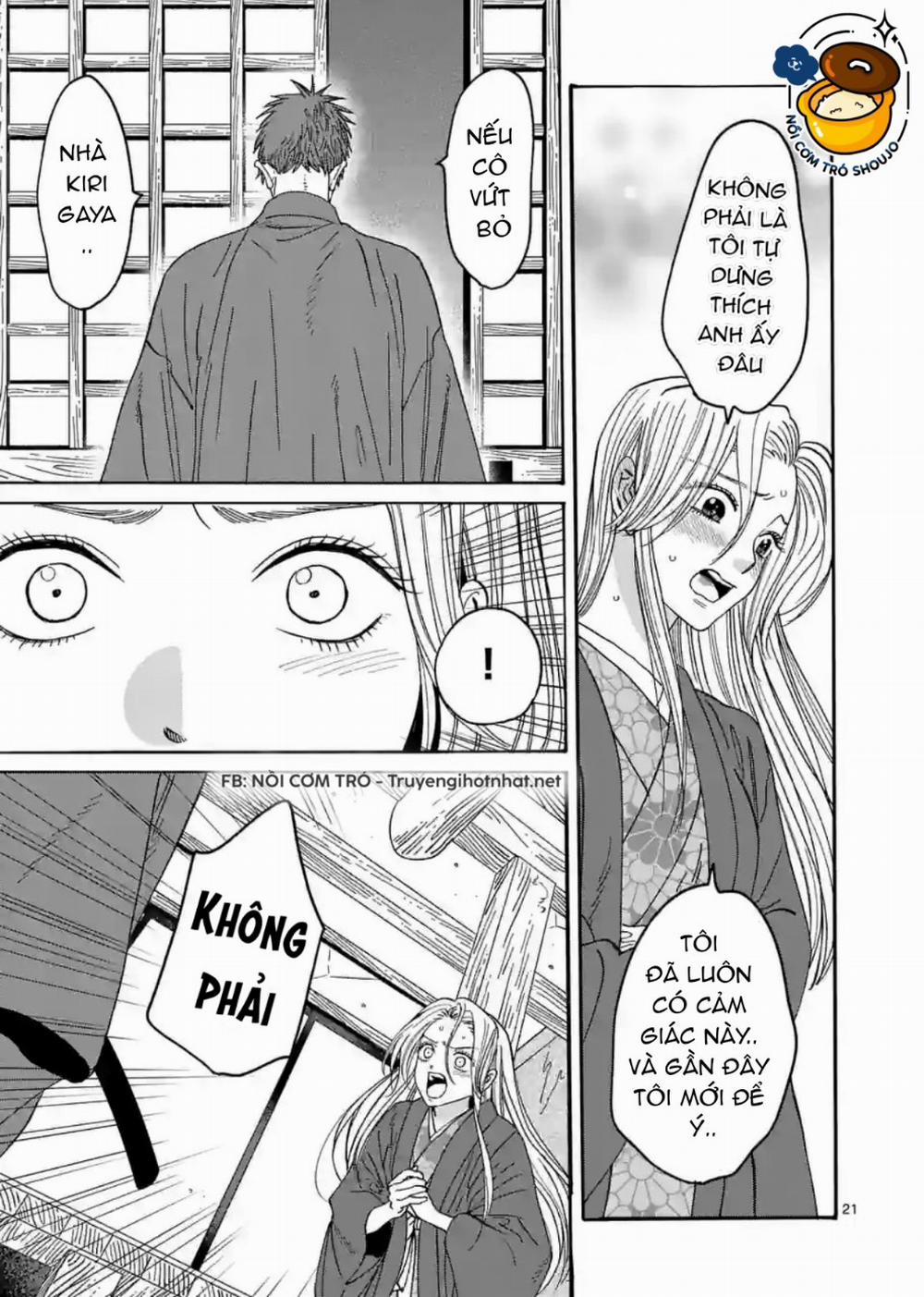 Đám Cưới Đom Đóm 32.2 trang 8