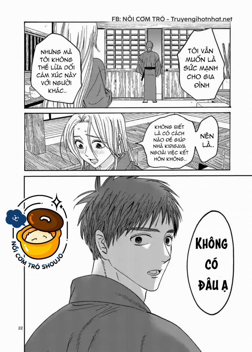 Đám Cưới Đom Đóm 32.2 trang 9