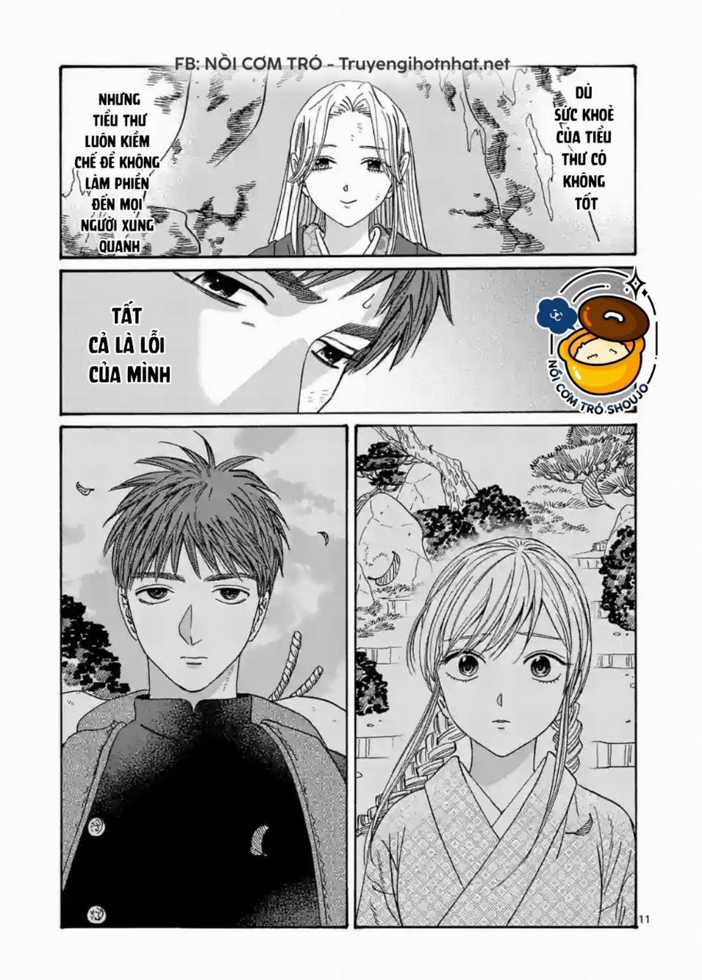 Đám Cưới Đom Đóm 33.1 trang 10