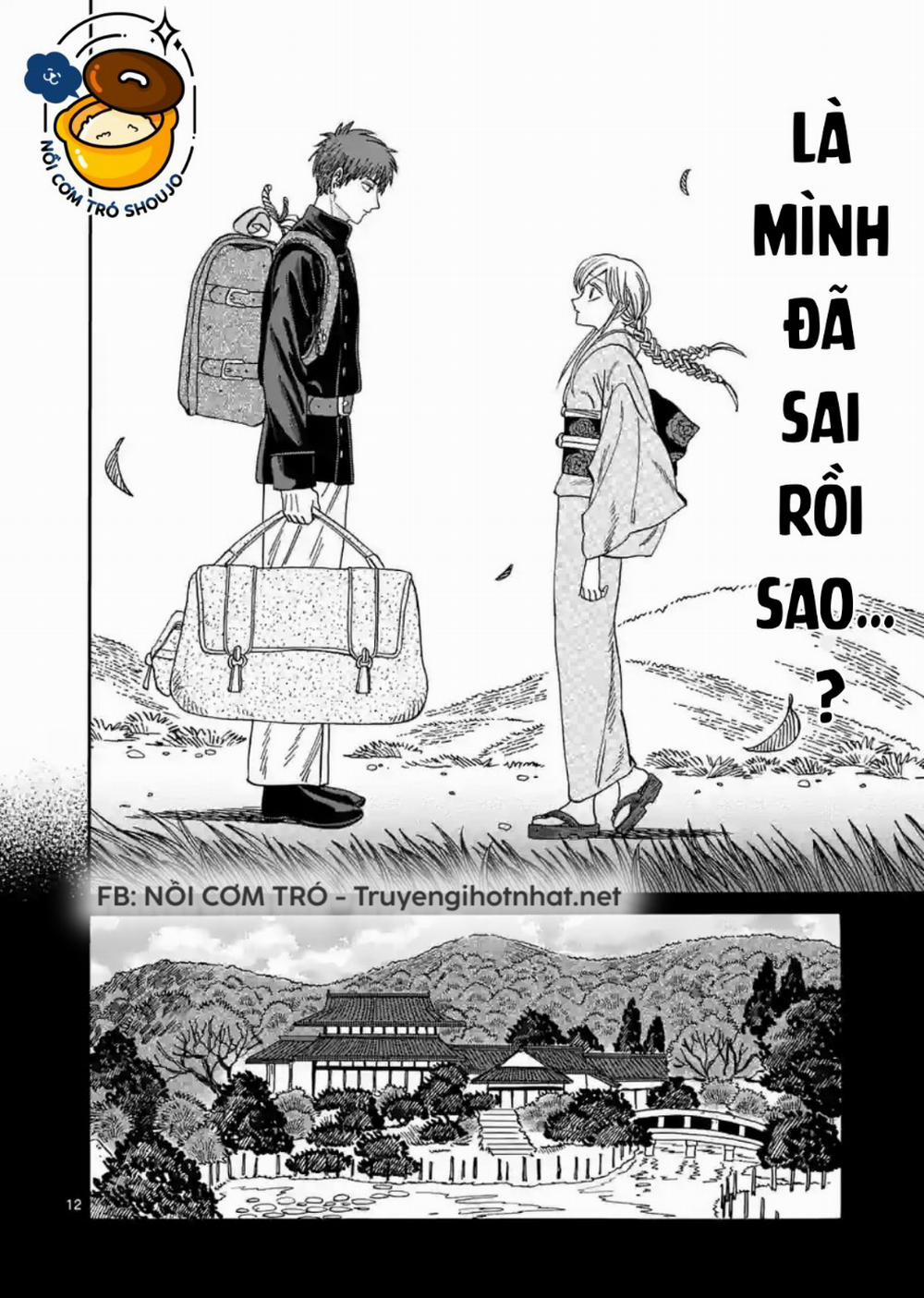 Đám Cưới Đom Đóm 33.1 trang 11