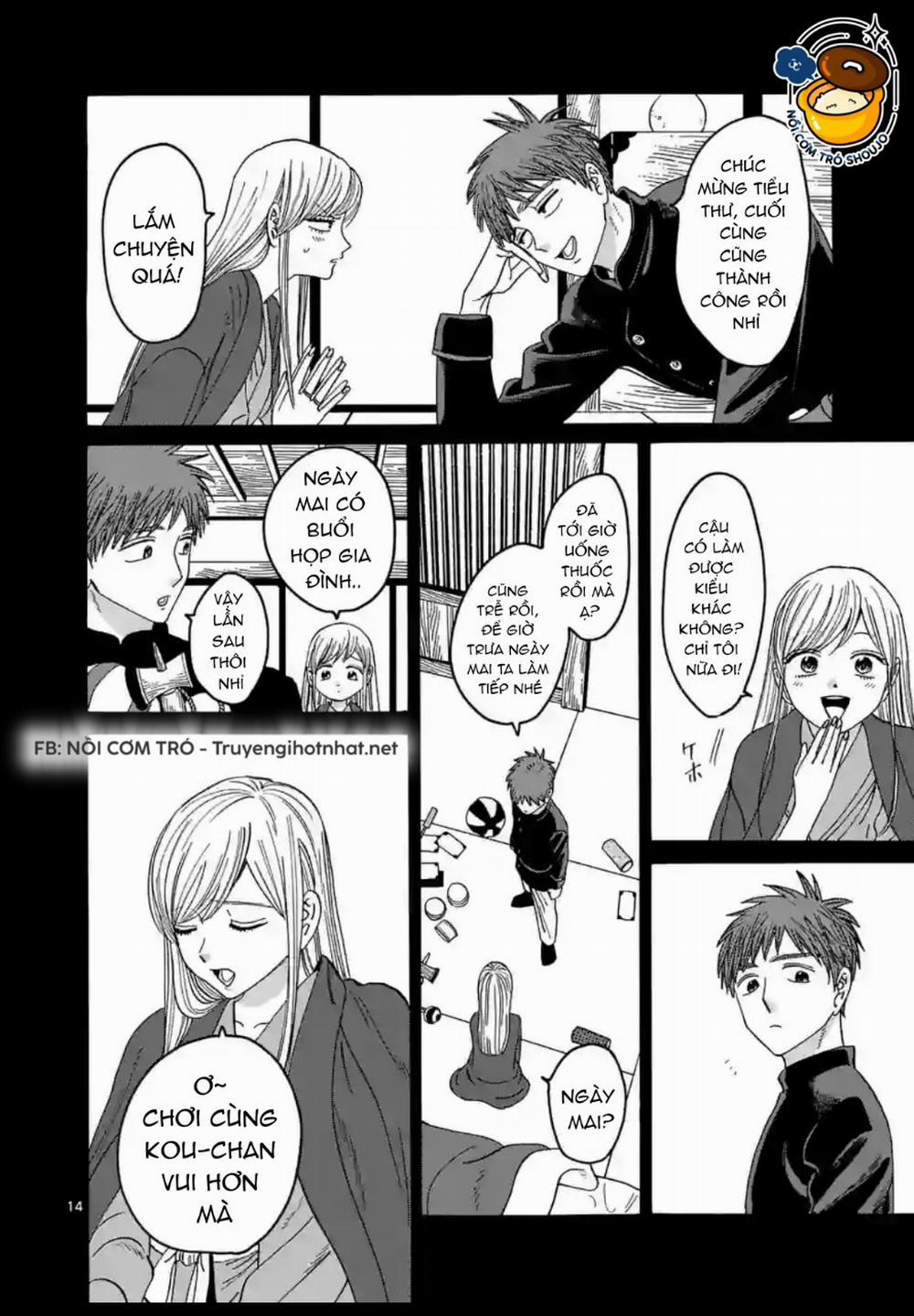 Đám Cưới Đom Đóm 33.1 trang 13