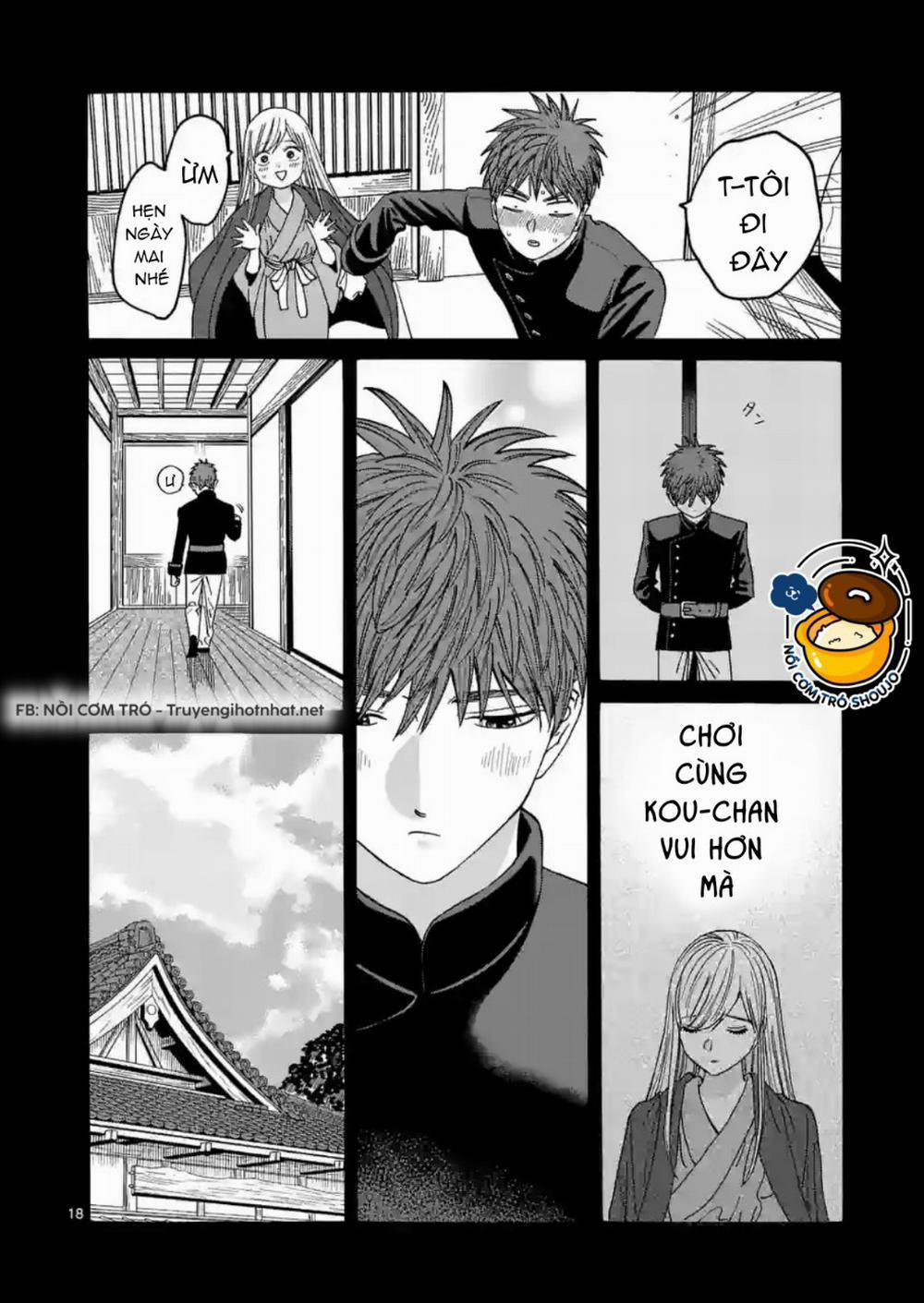 Đám Cưới Đom Đóm 33.1 trang 17