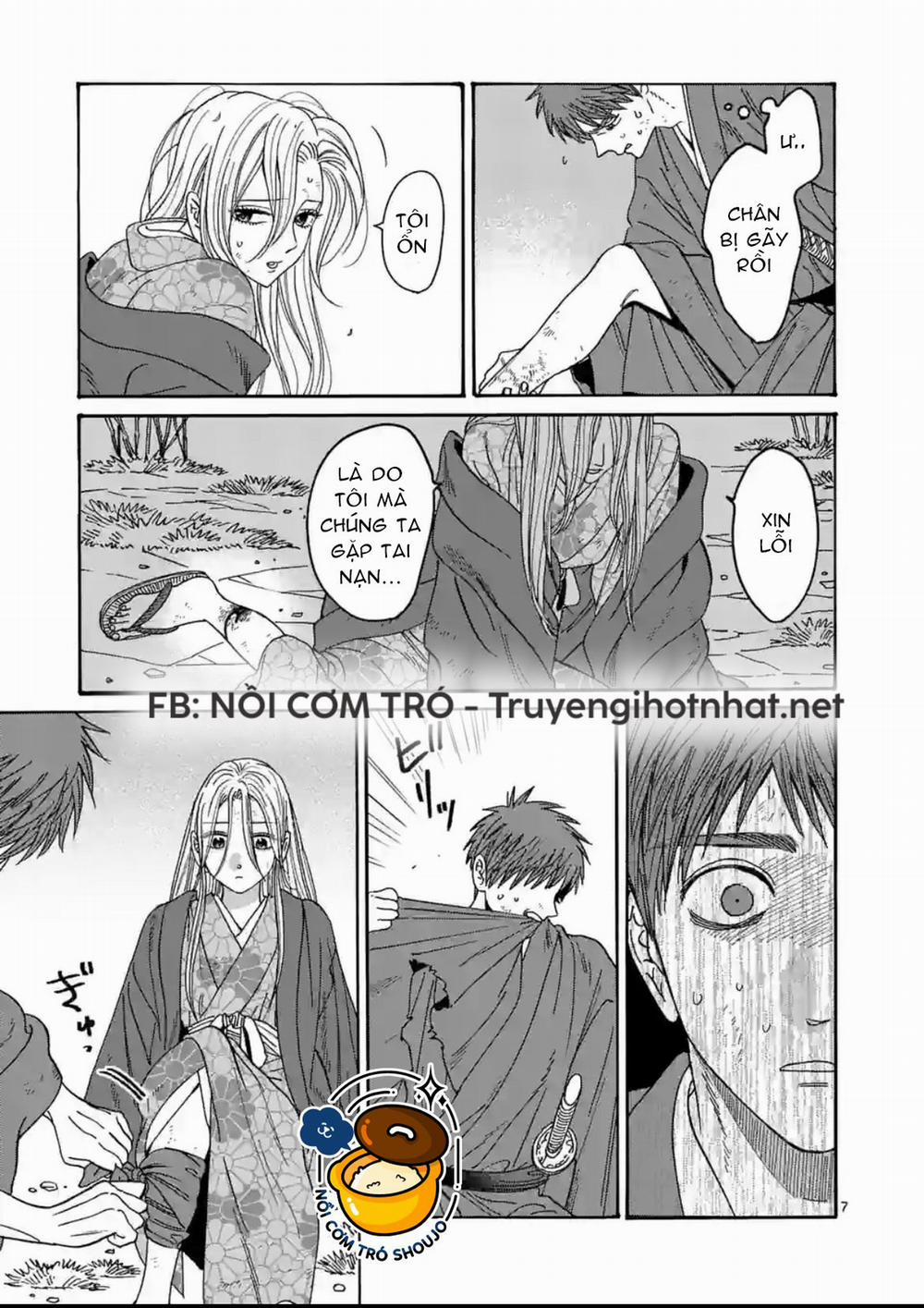 Đám Cưới Đom Đóm 33.1 trang 6