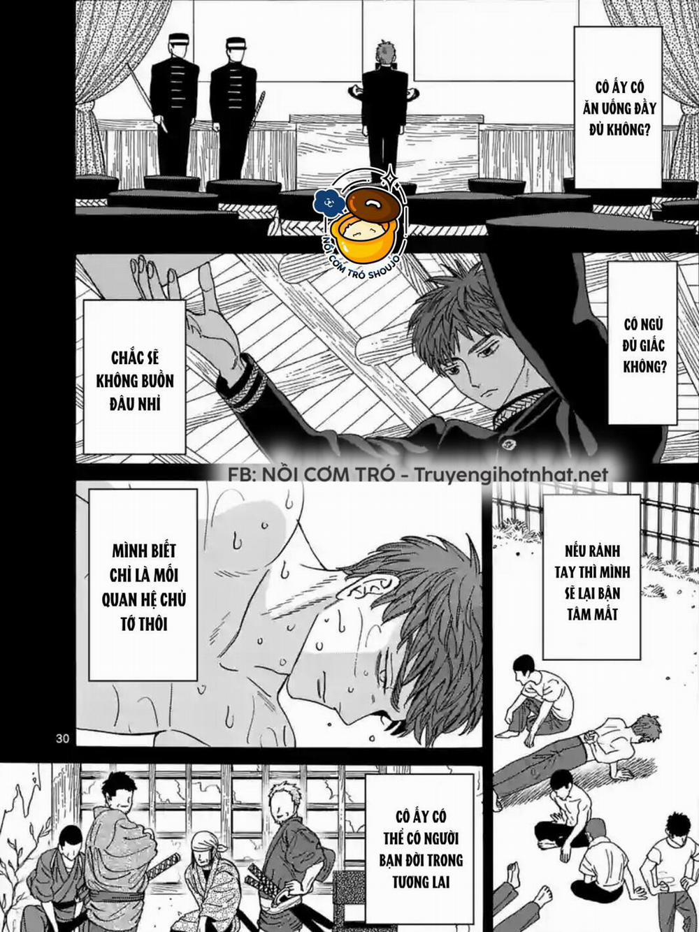 Đám Cưới Đom Đóm 33.2 trang 11