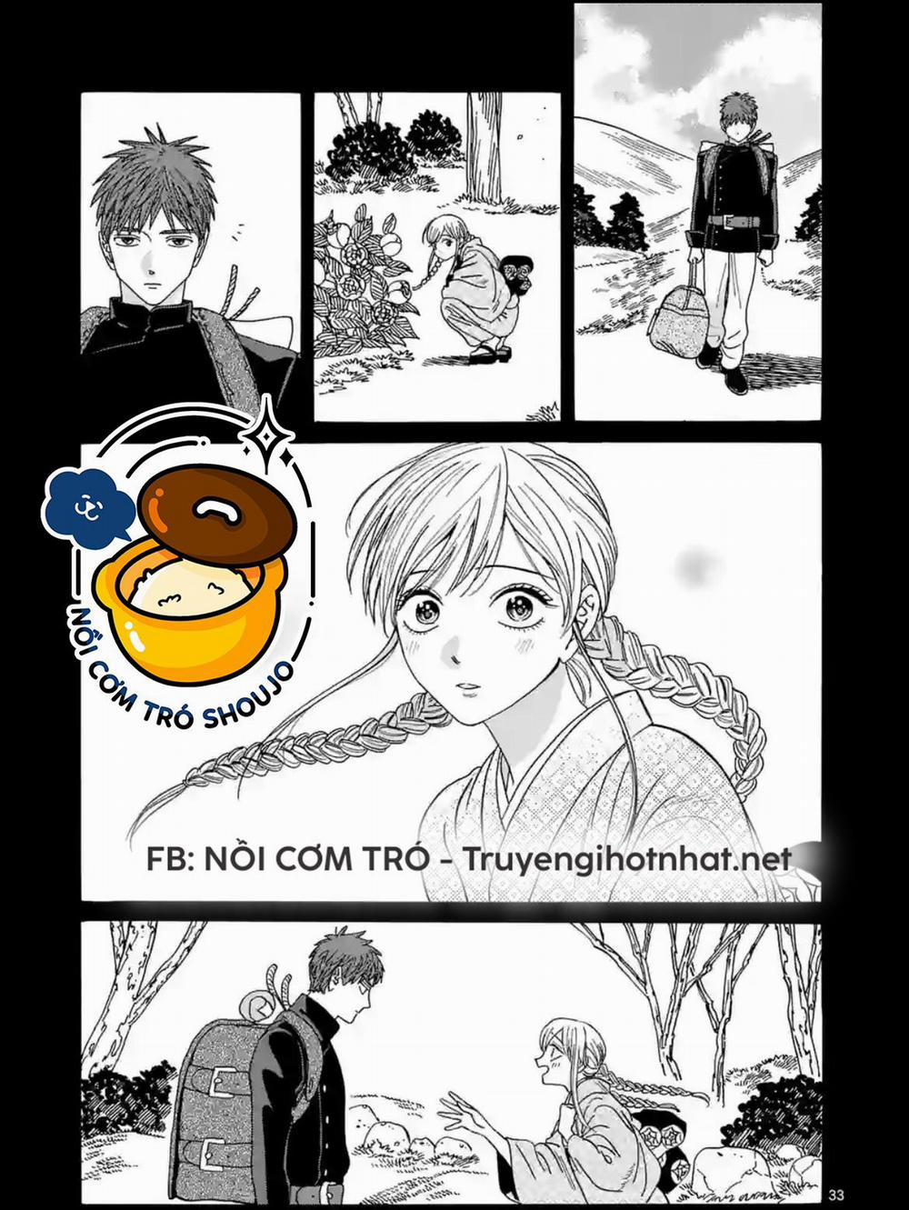 Đám Cưới Đom Đóm 33.2 trang 14