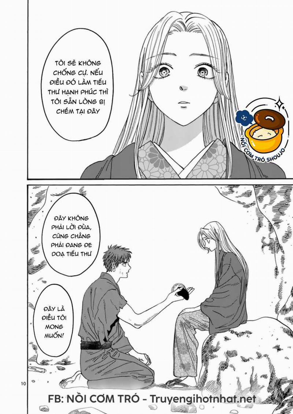 Đám Cưới Đom Đóm 34.1 trang 9