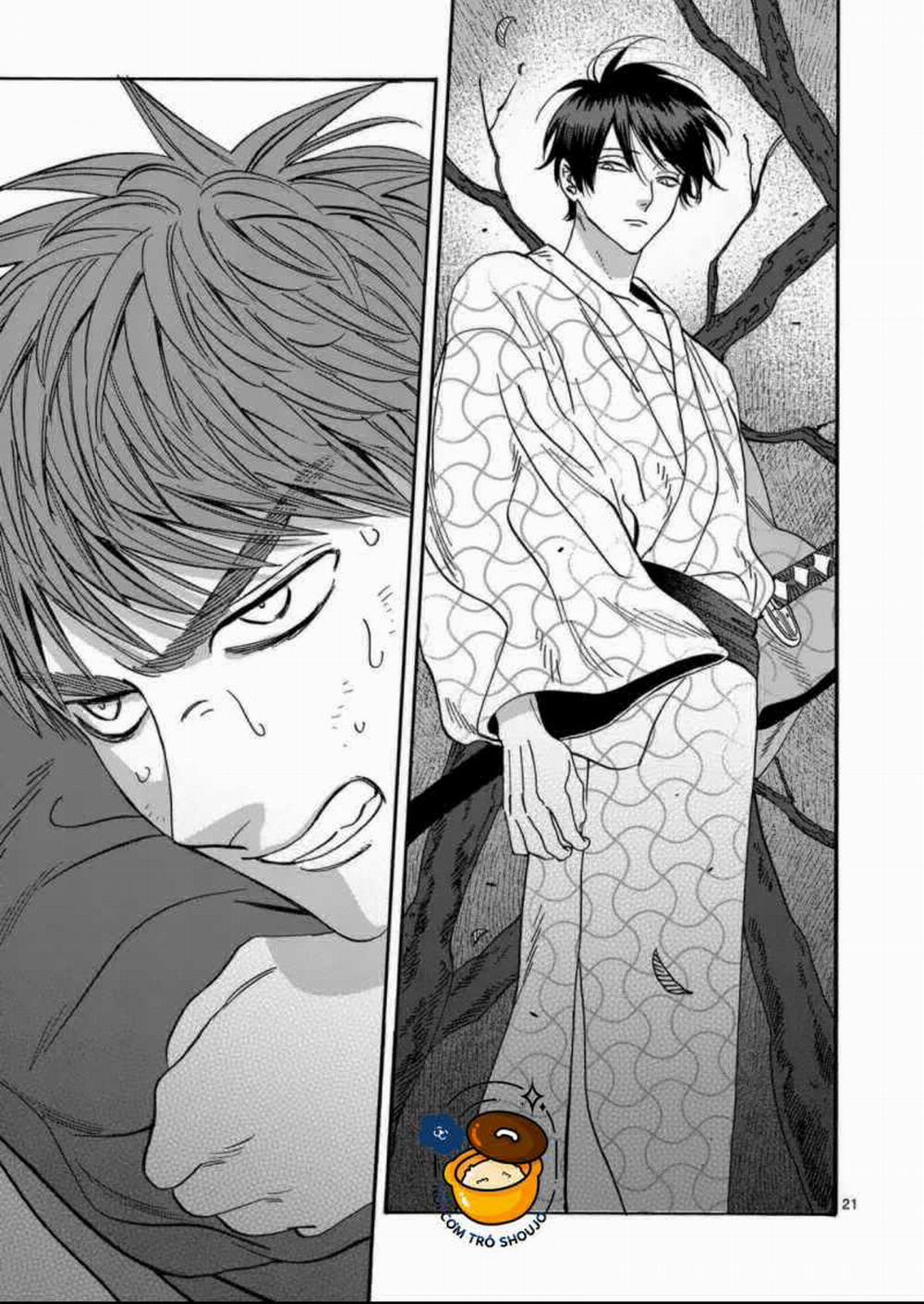 Đám Cưới Đom Đóm 34.2 trang 9