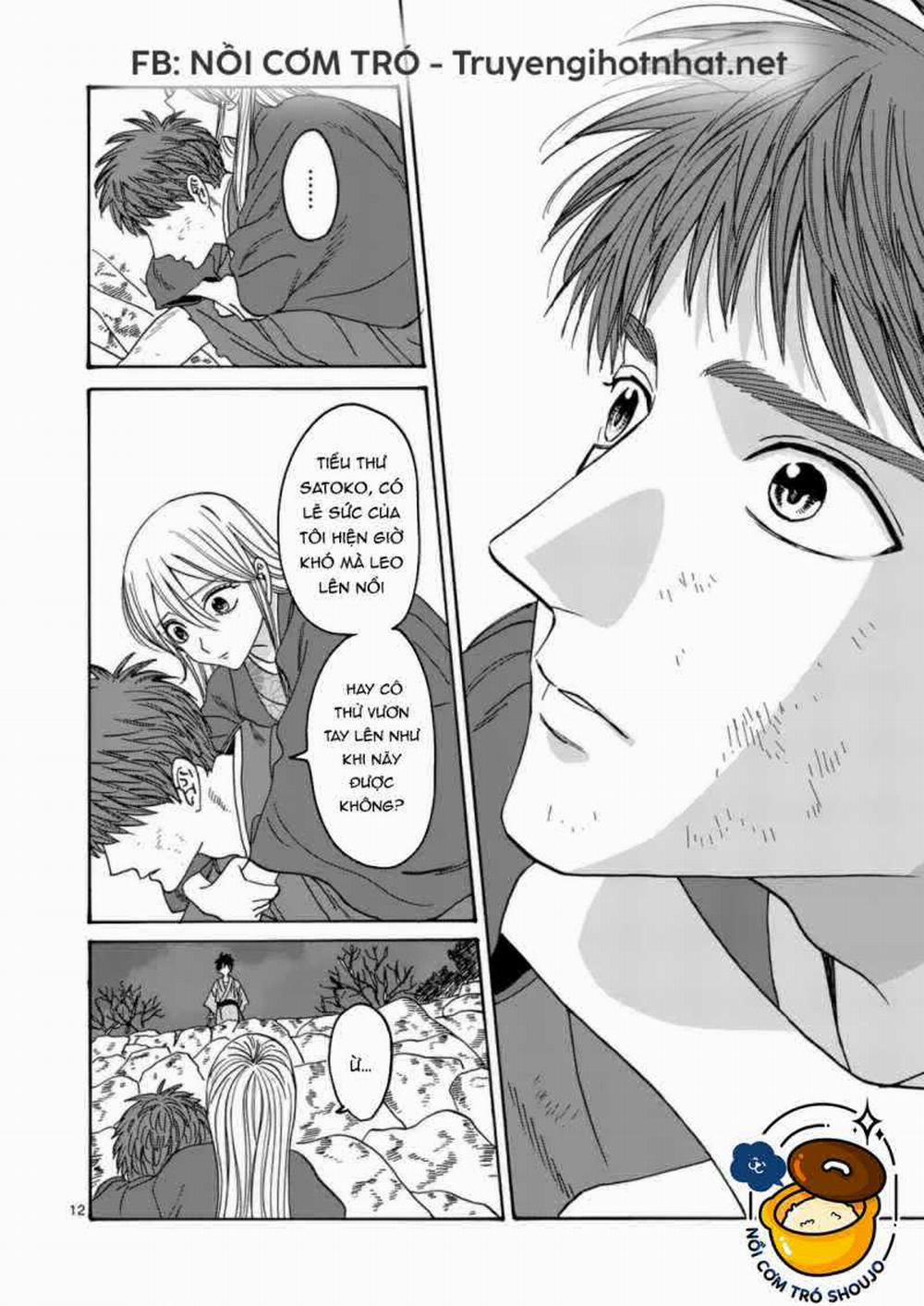 Đám Cưới Đom Đóm 35.1 trang 11