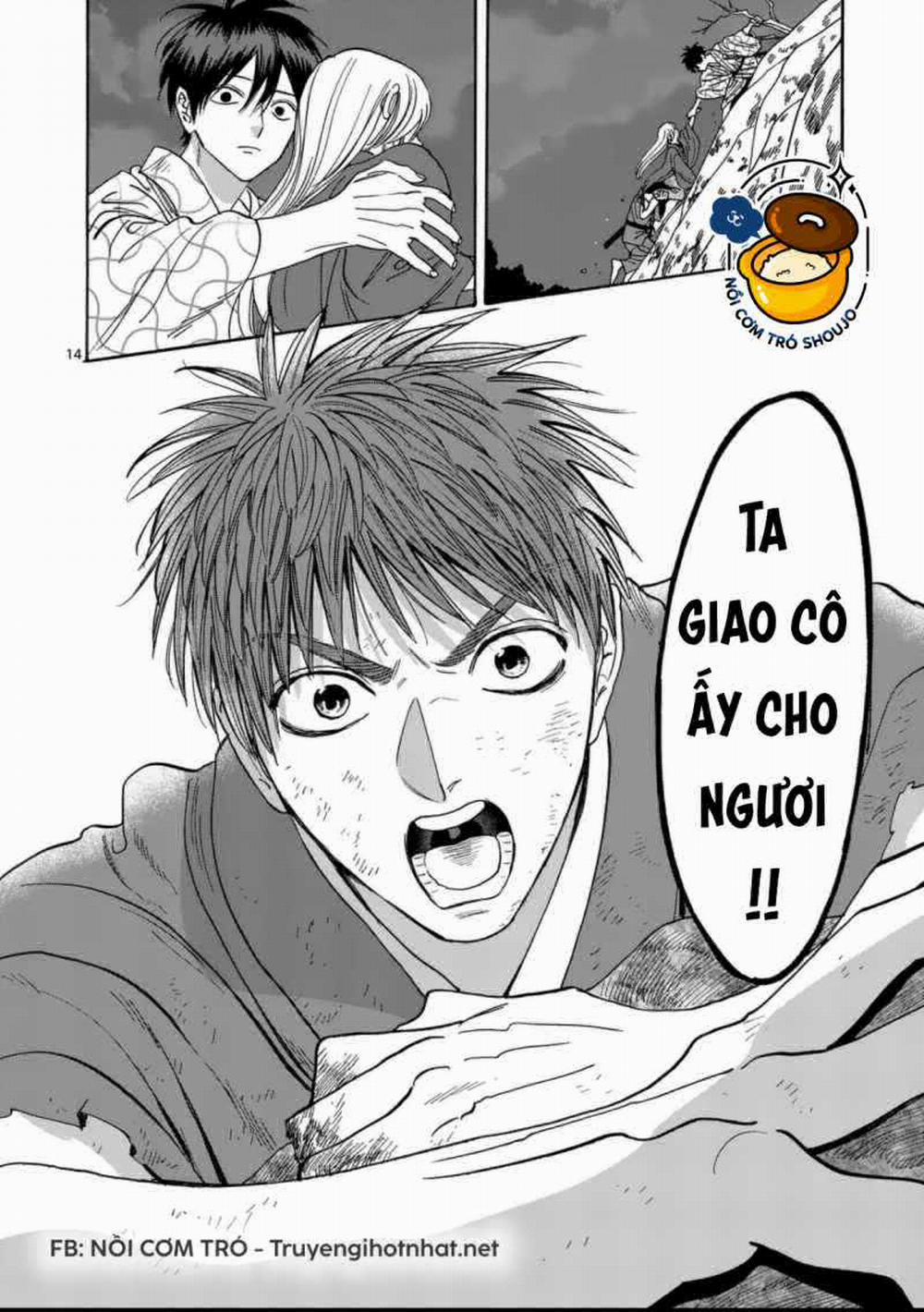 Đám Cưới Đom Đóm 35.1 trang 13