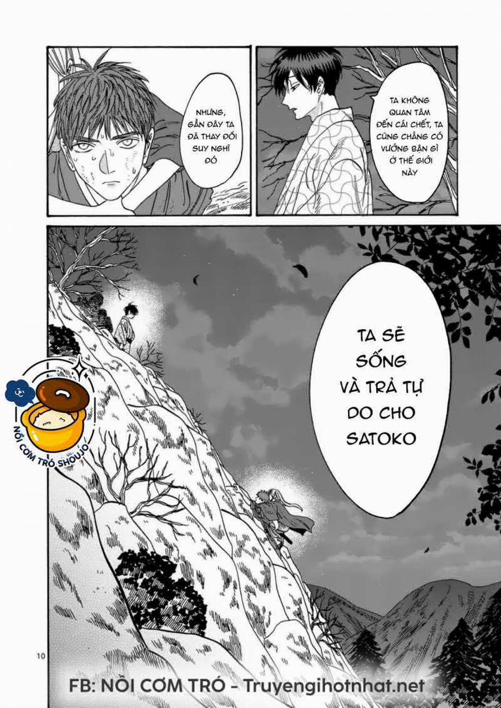 Đám Cưới Đom Đóm 35.1 trang 9