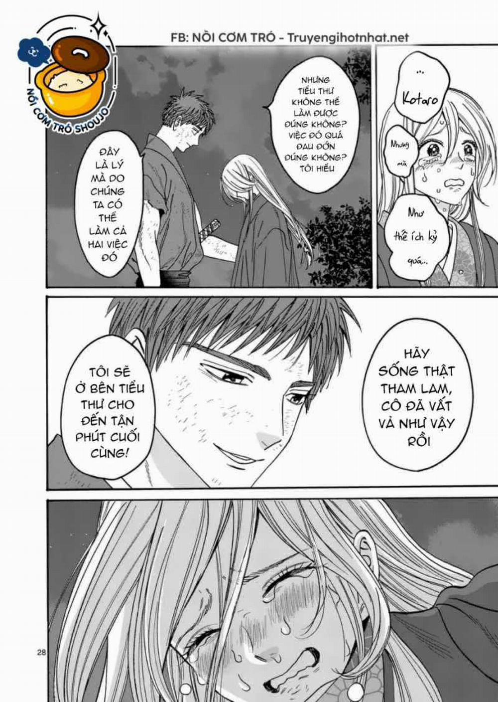 Đám Cưới Đom Đóm 35.2 trang 10