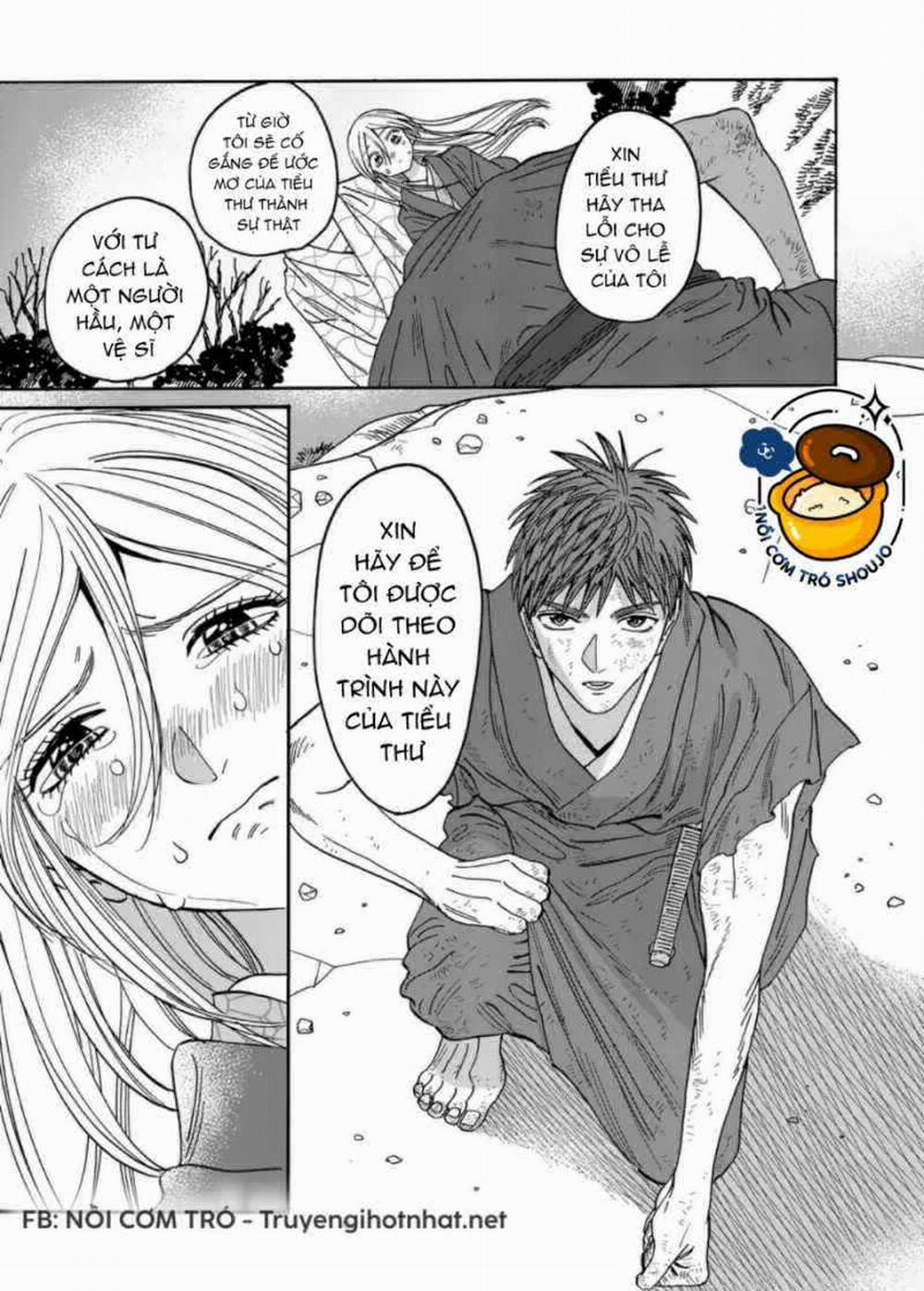 Đám Cưới Đom Đóm 35.2 trang 13