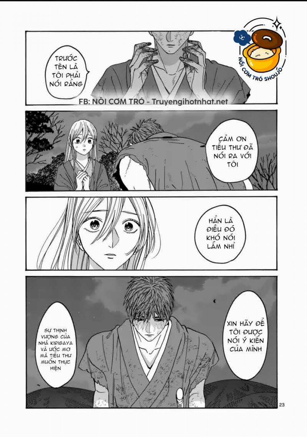 Đám Cưới Đom Đóm 35.2 trang 6