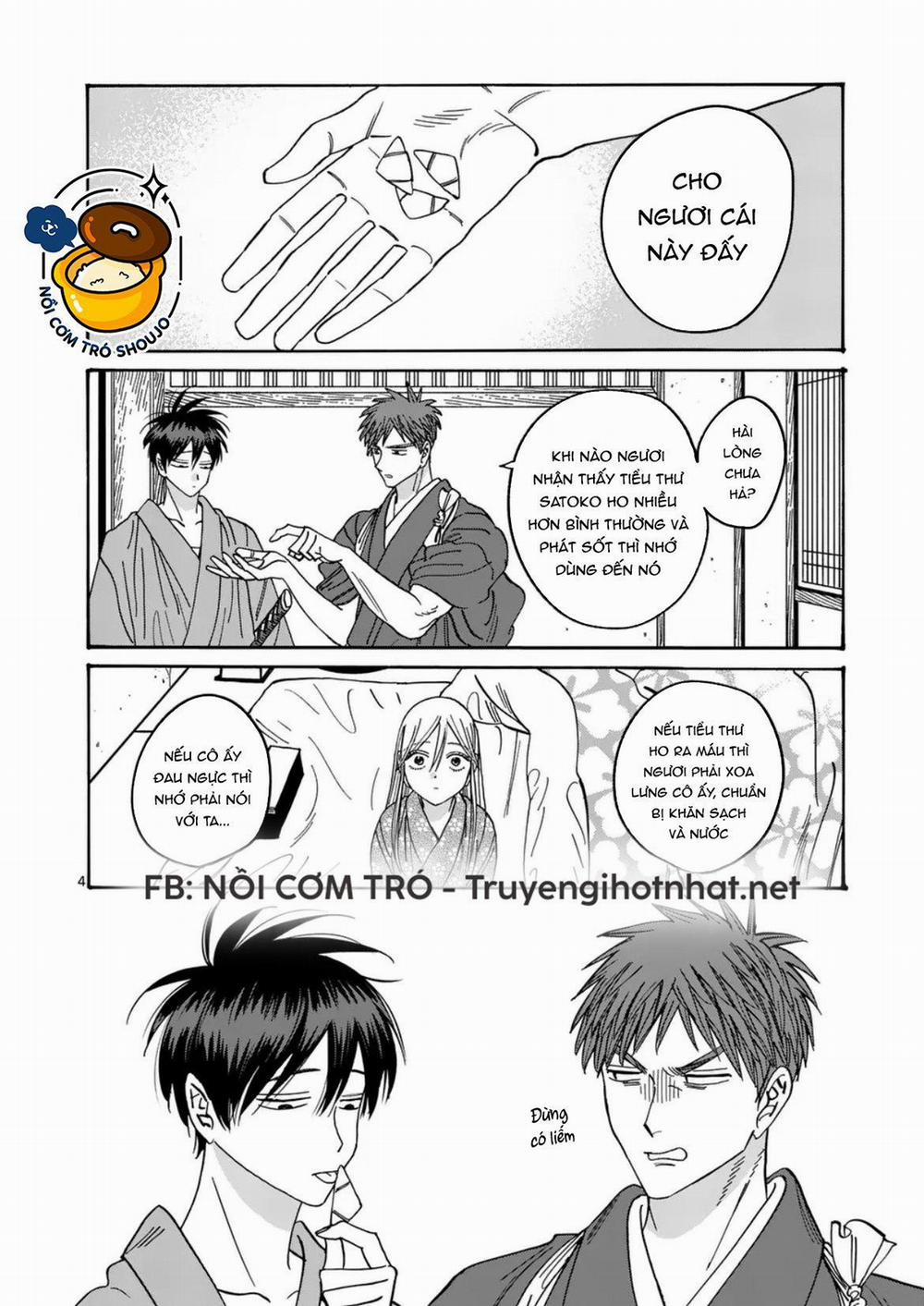 Đám Cưới Đom Đóm 36.1 trang 3