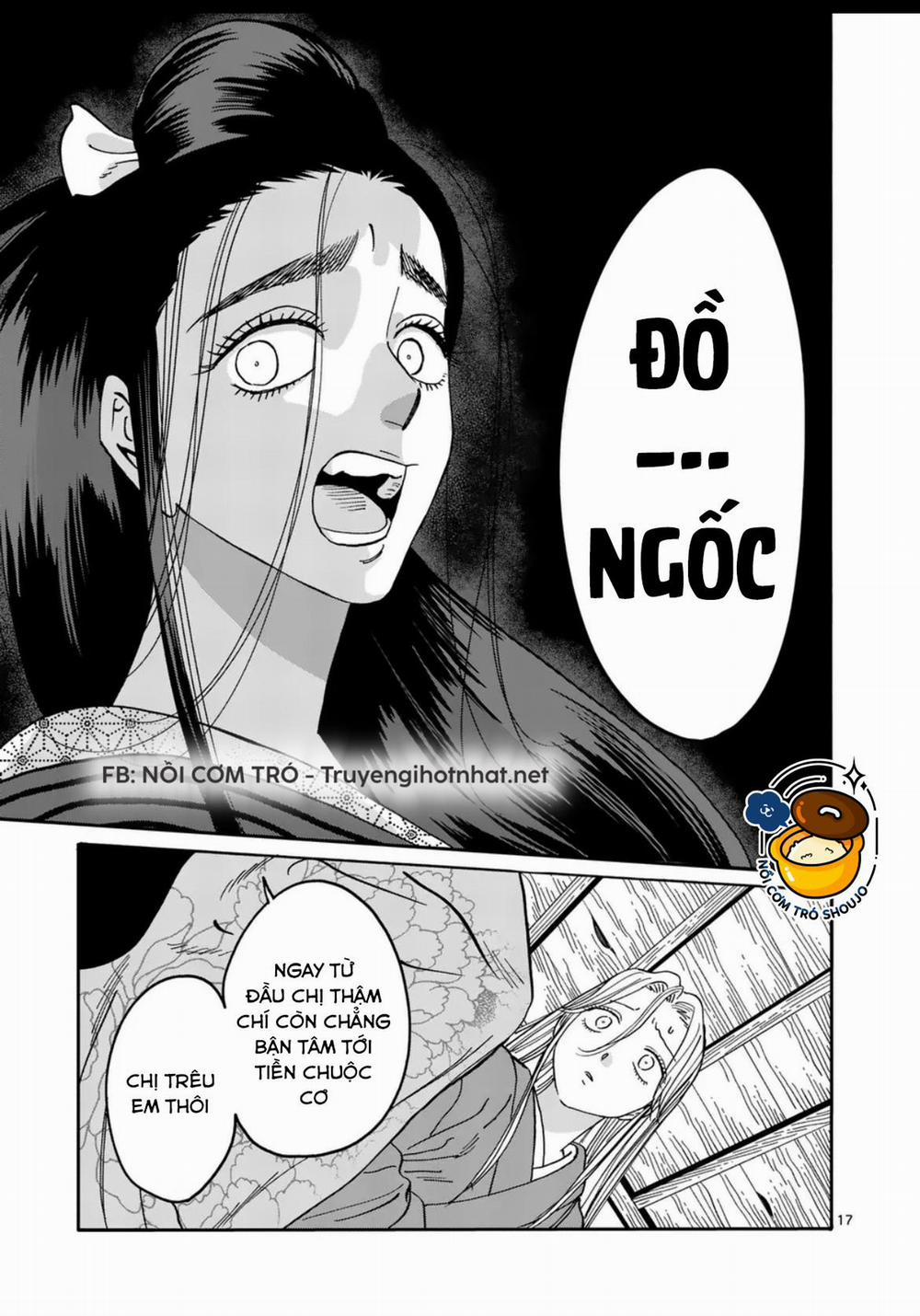 Đám Cưới Đom Đóm 36.2 trang 3