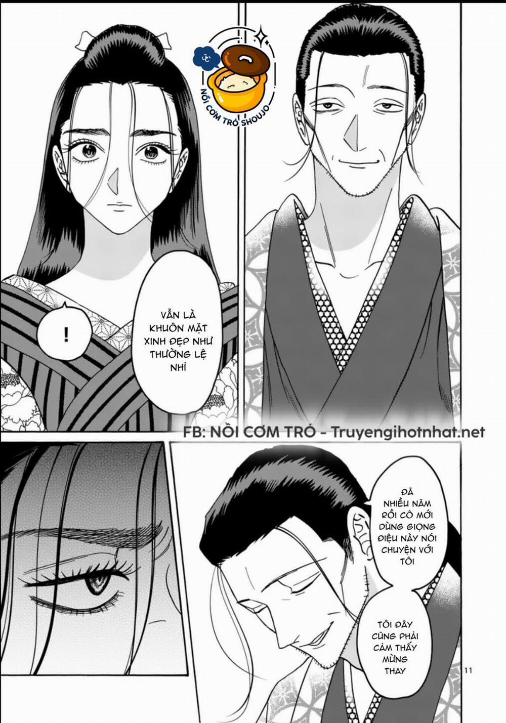 Đám Cưới Đom Đóm 37.1 trang 10