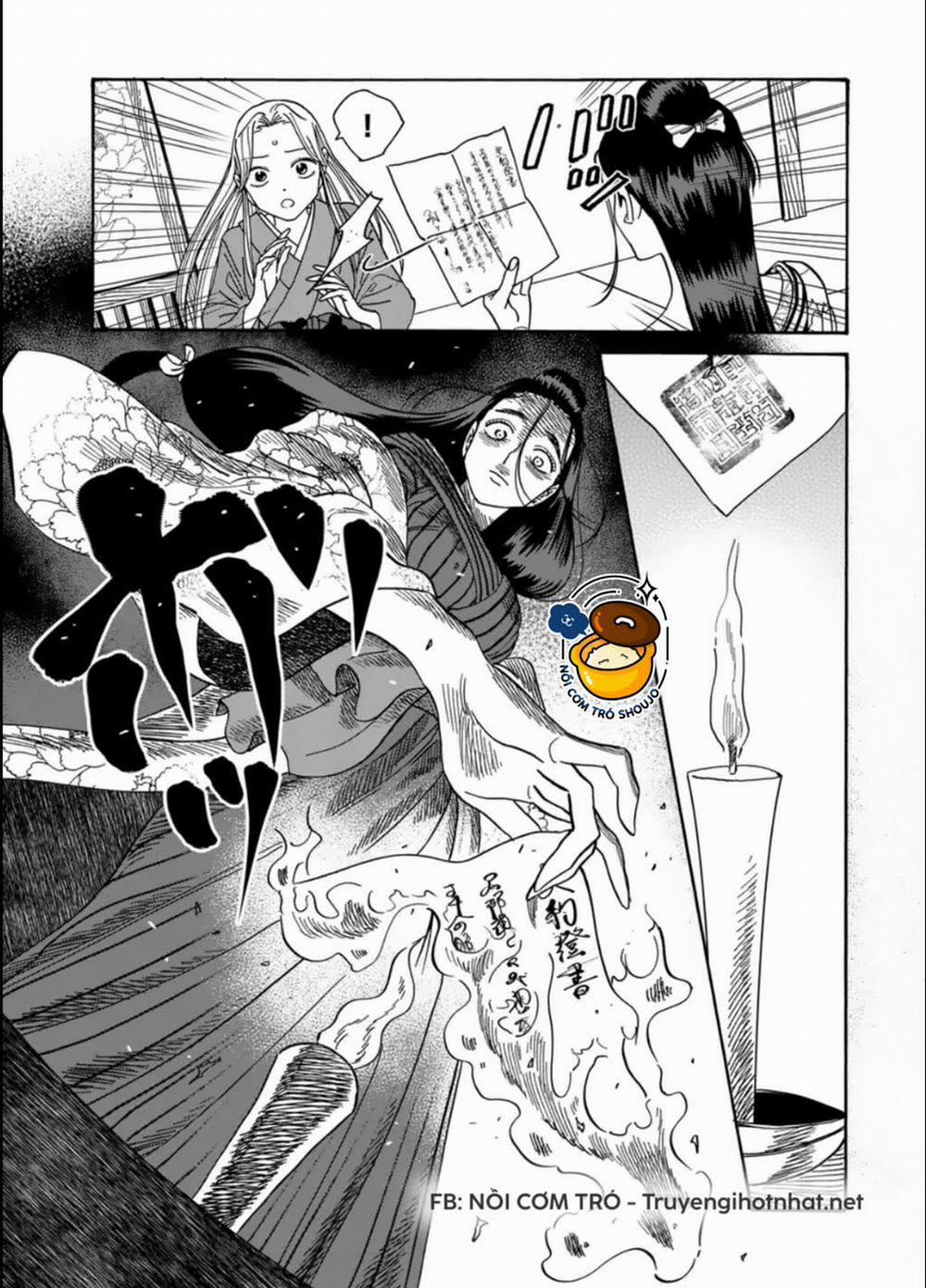 Đám Cưới Đom Đóm 37.1 trang 11