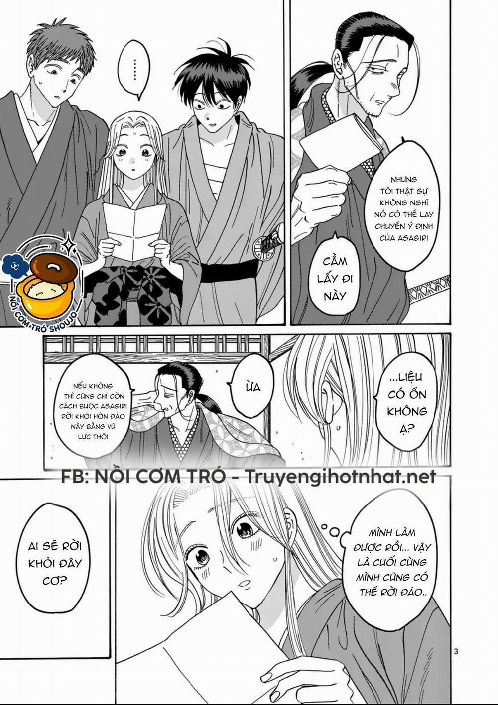 Đám Cưới Đom Đóm 37.1 trang 2